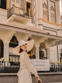 🕌️Sultan Mosque in Haji Lane is Awesome🌹✨😍