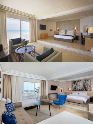 吉爾巴島麗笙皇宮海水浴度假村——邁來亞之行的奢華之選！