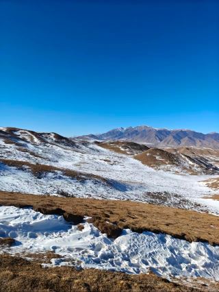 When you stand at the Wushaoling Mountain Pass, can you feel the vastness of the Han Dynasty?