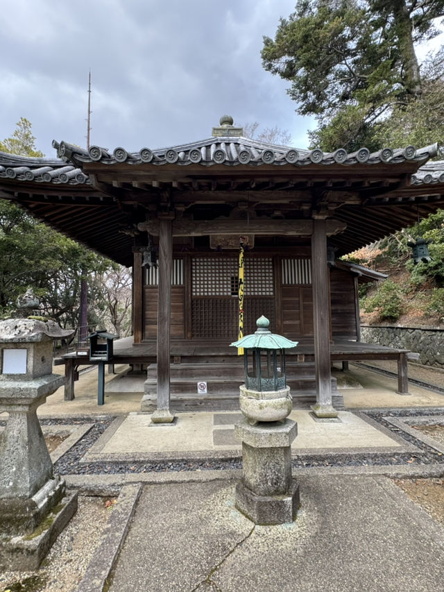 遠敷神社：奈良的隱藏瑰寶⛩️🌸