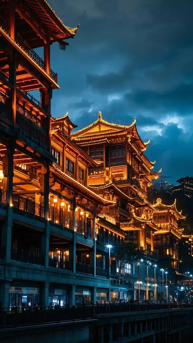 3-Day, 2-Night Chongqing City Walk: A Super Detailed Guide for an Immersive Experience