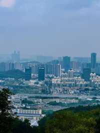 中山獅頭山徒步之旅#