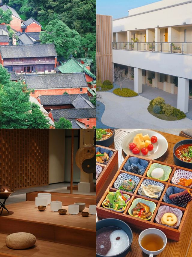 武當山必住神仙民宿！住進雲海秘境誰懂啊！！