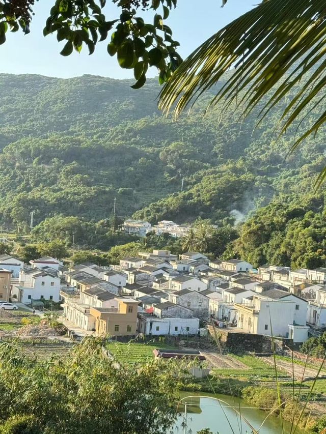 台山風景旅遊景點｜下川島！