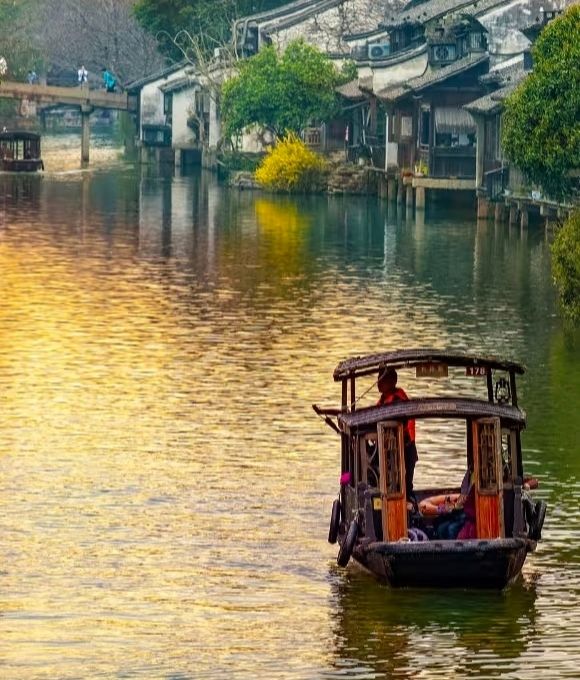 今年春季，我最喜歡的旅遊城市出現了