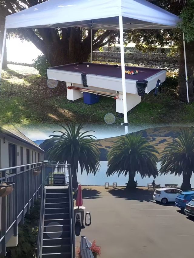 阿卡羅阿海濱汽車旅館：邂逅城市與自然的浪漫