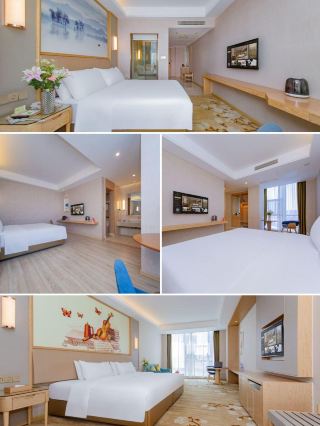 Discover Nanxian and Stay in Your Comfort Zone