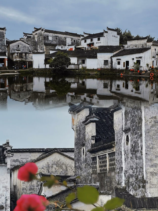 諸葛八卦村｜金華最貼地的歷史文化古村落