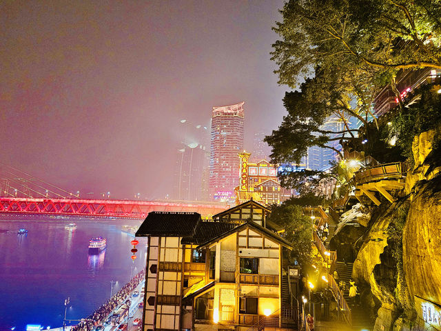 重慶 洪崖洞