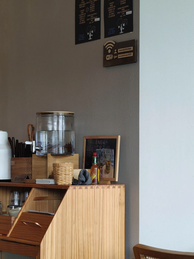 澳門咖啡探店 | Moody Kitchen