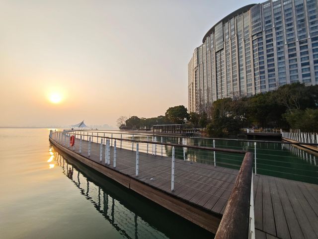 蘇州金雞湖凱賓斯基大酒店