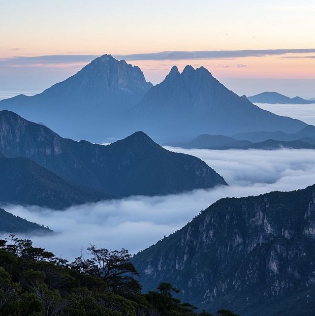 征服馬德雷山脈：蒙特雷的自然探險之旅
