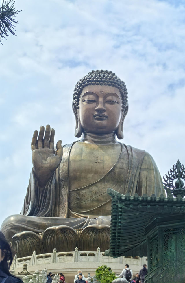 香港｜大嶼山天壇大佛大澳漁村一日遊攻略