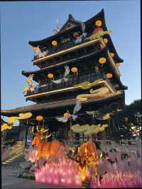 江蘇鹽城|清明旅遊攻略