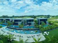 新加坡|Dusit Thani Laguna，商務好選擇 酒店：Dusit Thani Lag