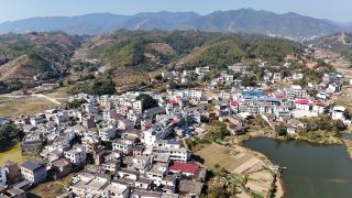 Liyu Ancient Village, Yudu, Jiangxi