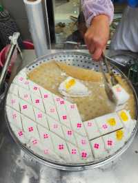 巍山小食街