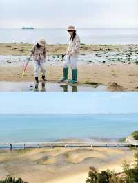 在北海打開親子遊的正確方式…