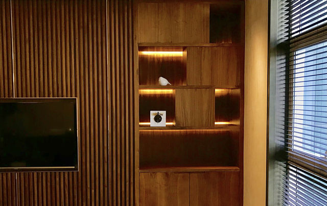 西安萬豪行政公寓，雅緻簡約，溫馨如家！