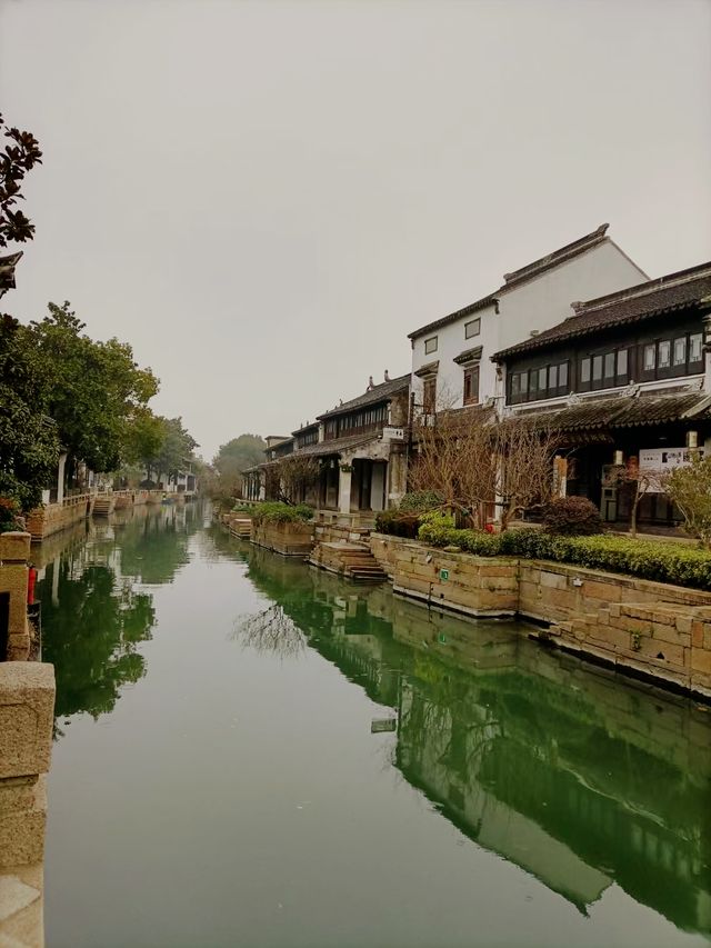這個低調的南方古鎮你來過嗎？