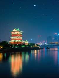 滕王閣2天1夜遊玩攻略｜預算300元帶你打卡這座千年古樓