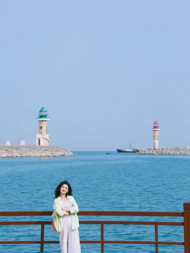 🌊桂山島 | 超絕拍照機位大揭秘✨