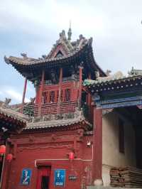 臨汾｜洪洞關帝廟 已打卡！
