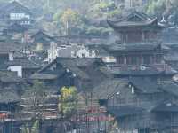 四月貴州烏江寨景區旅遊攻略