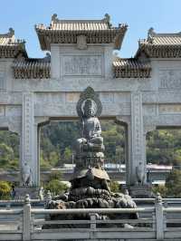  珠海普陀寺：塵世中的清淨梵境