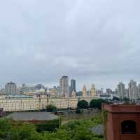 福州煙台山，藏在城市裡的文藝時光寶盒