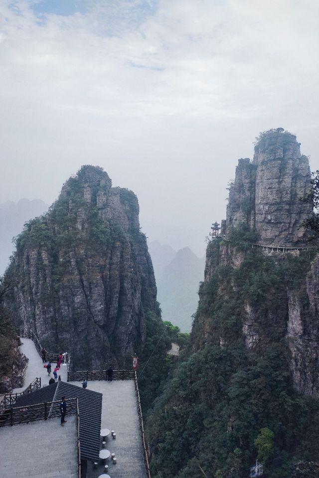 南寧自駕1.5小時直達！北帝山算是給我玩明白了！！