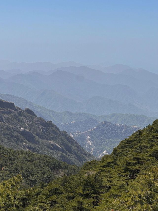 黃山：在奇峰雲海中觸摸千年徽韻