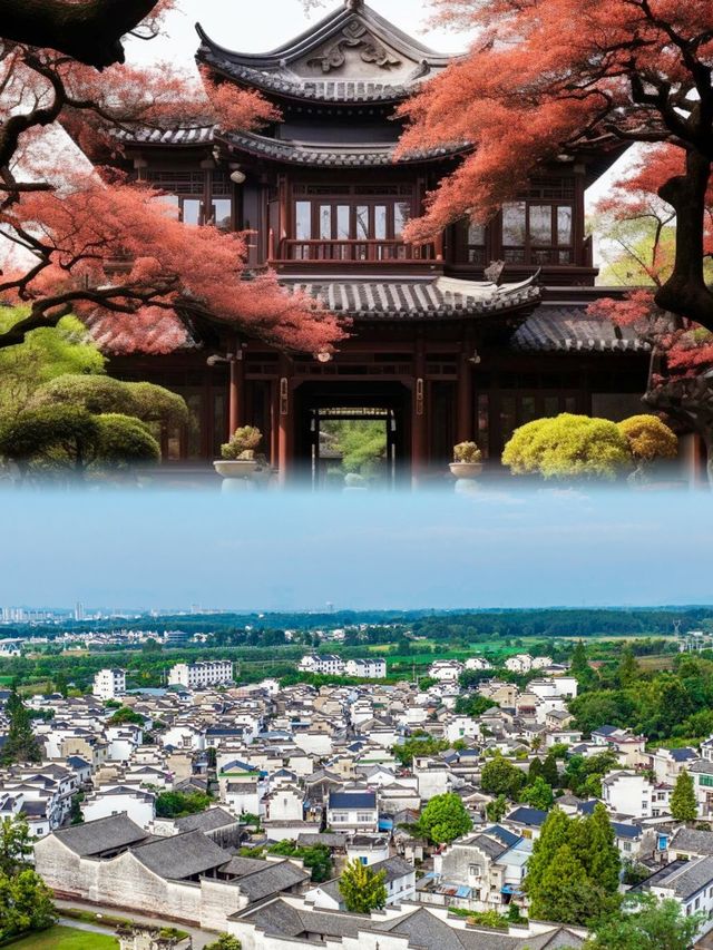 天水城裡的活化石南北宅子的時空坐標