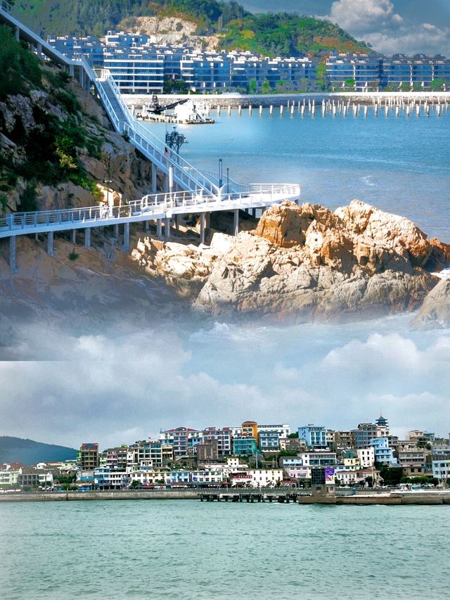 溫州洞頭，被低估的海島小城!