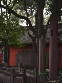 武侯祠｜穿越三國風雲