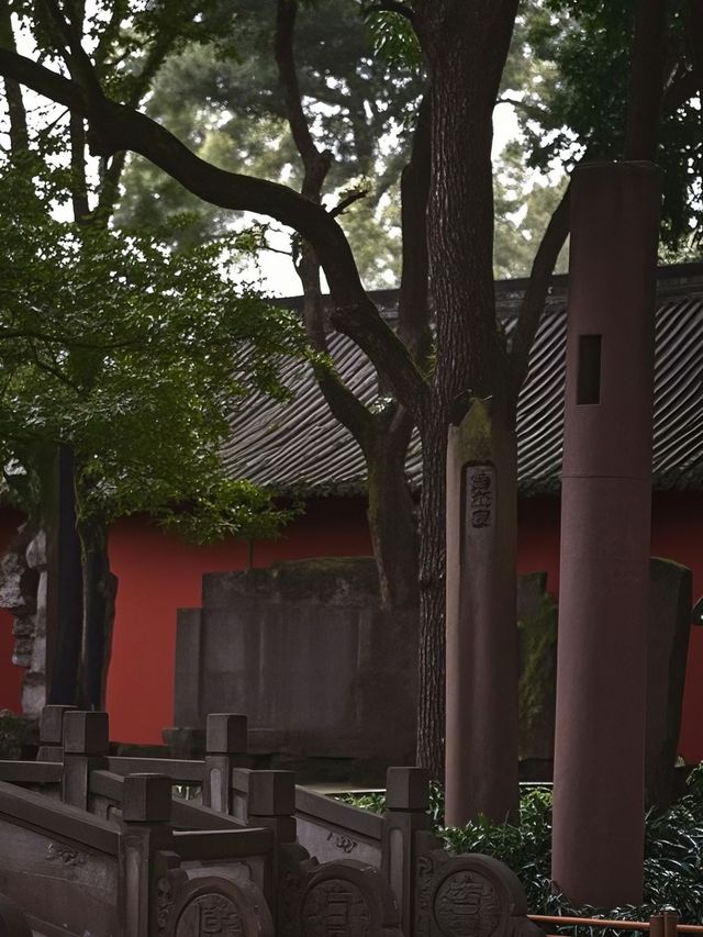 武侯祠｜穿越三國風雲