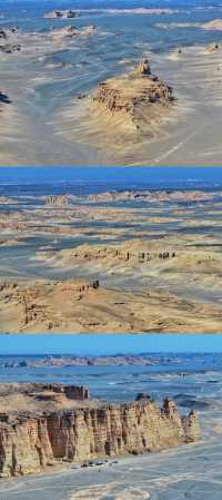 鳥瞰《國家地理》認證的絕美火星之地"大海道"