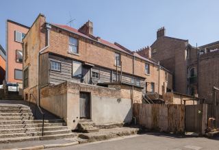 A Journey Through Sydney's Historic Buildings Across Time