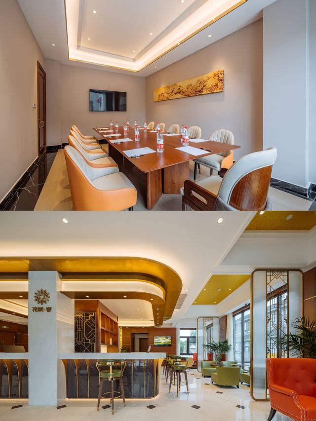 嚟泰州嘆早茶，行老街，住奢華品質酒店