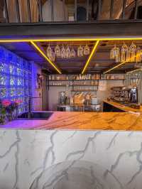 重慶高空酒店！俯瞰渝中半島的景色