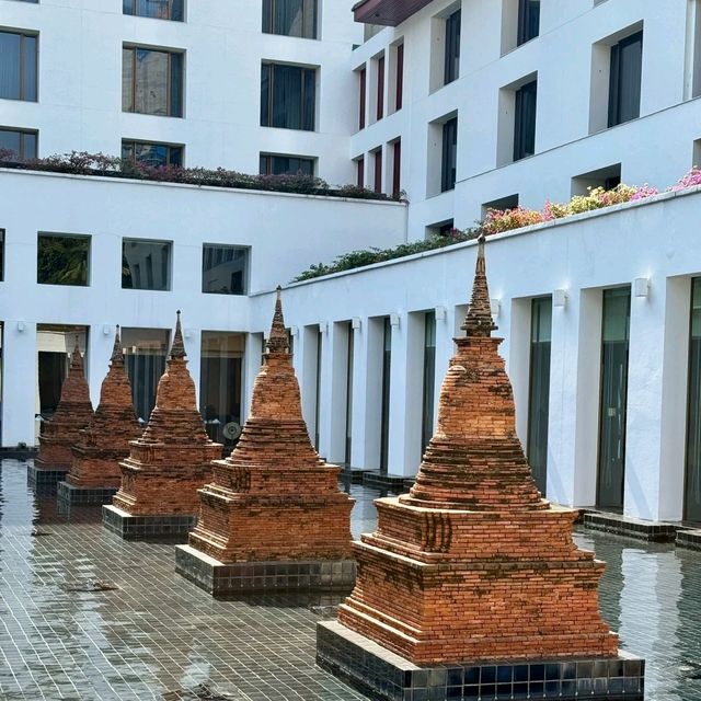 🔥SLH併入希爾頓後，曼谷又多個必住好去處！