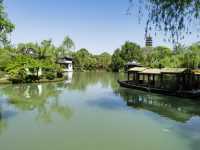 無錫揚州兩日遊