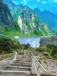 黃山懶人版旅遊攻略唔使嘥腿