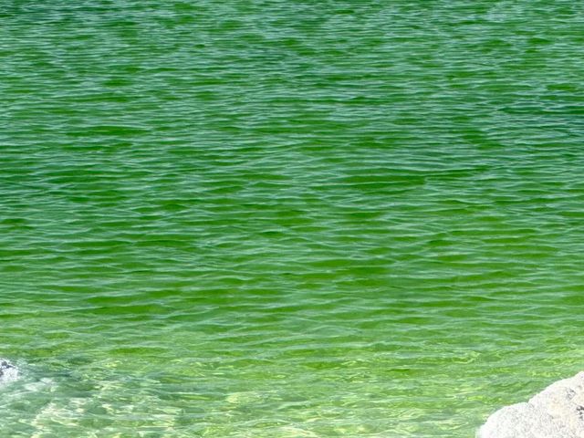 【夢幻翡翠秘境】原來童話裡的湖泊真的存在！