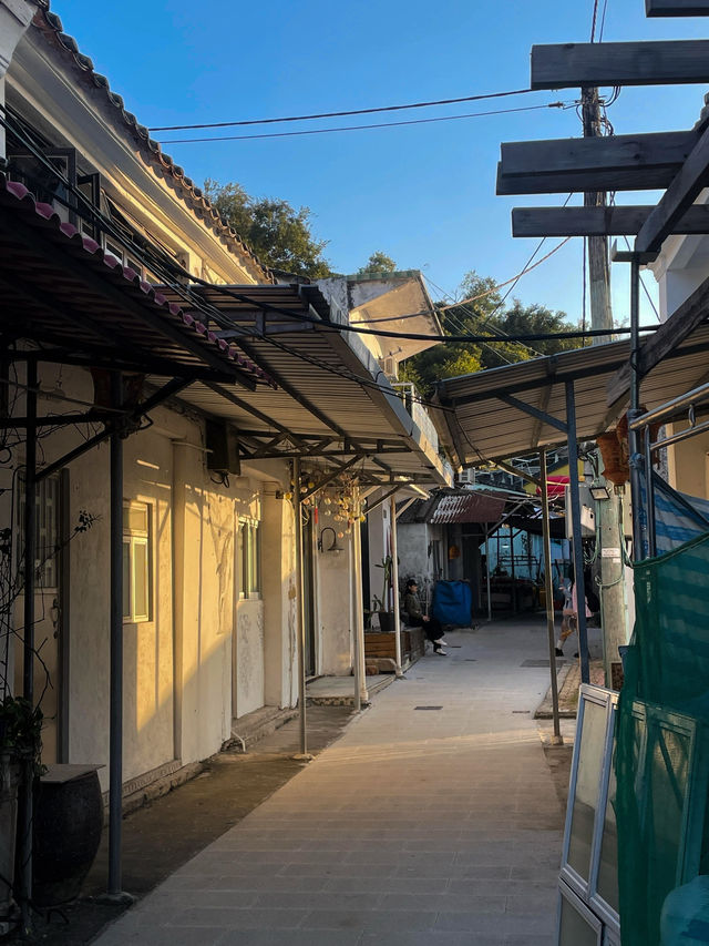 香港塔門島：隱世海上桃源