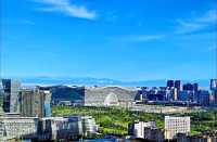 成都環球中心：一站式微度假天堂，解鎖城市新玩法 在成都這座以“慢生活”聞名的城市，藏着一處顛覆想像的