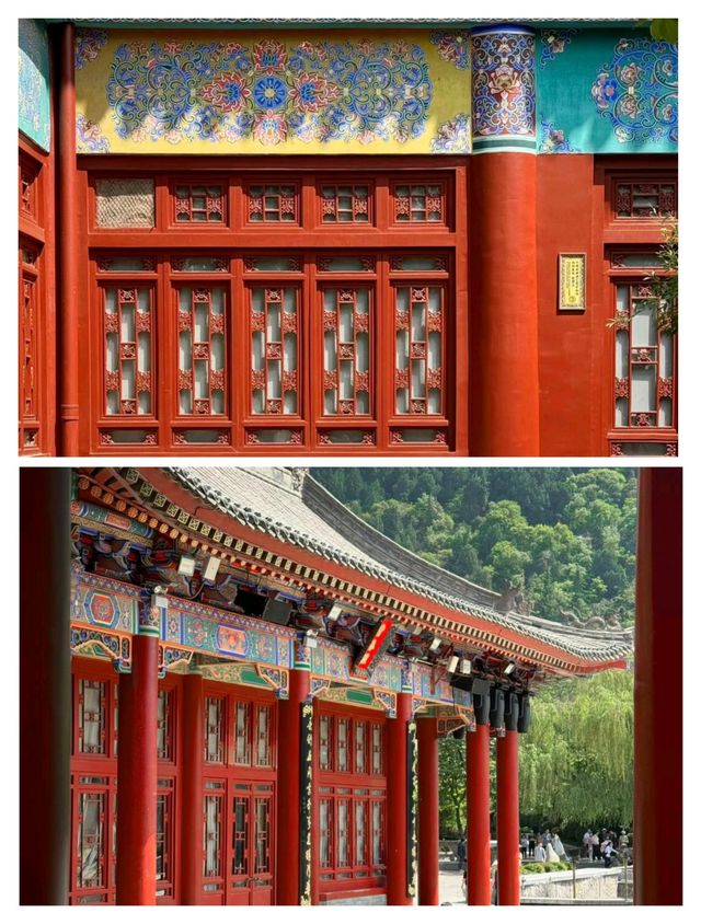 西安私藏嘅神仙打卡地俾我搵到咗啦