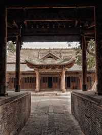 《小巷人家》取景地，汾城古城遊玩攻略