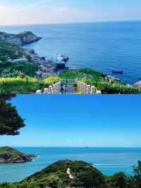 這些島嶼都不錯呢，有機會一定要去玩玩。
