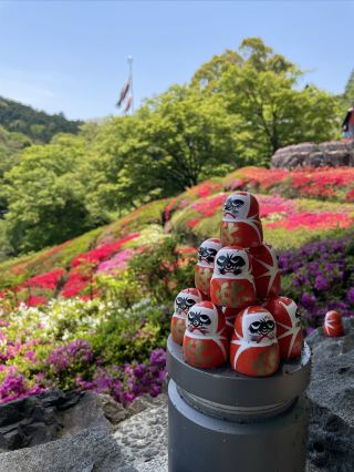 Recommended Hidden Gems in Osaka, Japan - Katsuo-ji Temple with Countless Daruma Dolls